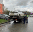 В Екатеринбурге легковушка врезалась в кроссовер, пострадали 3 человека - КП Екатеринбург
