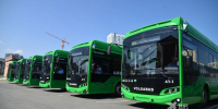В Екатеринбург до конца года привезут еще 50 автобусов-гармошек - КП Екатеринбург