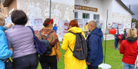 Квест-игра на Парской ярмарке - Районная ЦБС