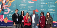 Новороссийский театр кукол «Первосказ» триумфально дебютировал на V Международном фестивале «Балтийский кукловорот» - Город-герой Новороcсийск