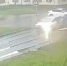 Стоп-кадр из видео с места ДТП - News29.Ru
