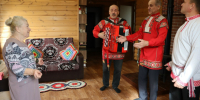С юбилеем, Тамара Романовна! 85 лет — дата, наполненная глубоким смыслом.. - Сыктывдинский район