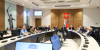 Профильный парламентский комитет рассмотрел изменения в составе квалификационной коллегии судей - Областная Дума