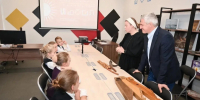 В Петрозаводске открыли Детский культурно-просветительский центр - StolicaOnego.Ru