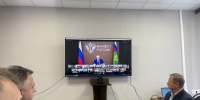 Заседание Координационного совета при Главном Управлении Минюста России по Москве - Министерство по организации деятельности мировых судей
