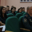 Безопасность выборов: в Главном управлении МЧС России по ЯНАО проведен инструктаж личного состава - МЧС