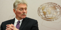 Песков: новые санкции США усложнят урегулирование на Украине - Реальное время
