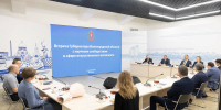 Губернатор Бочаров встретился с учеными по развитию ИИ-технологий - Газета Городские вести