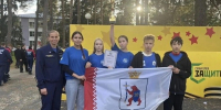 Спасательный отряд из Марий Эл занял 3-е место на всероссийских соревнованиях - Марийская правда