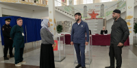 Серноводский район в полной готовности: Исмаил Исраилов проинспектировал избирательные участки перед стартом выборов - Единая Россия