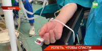 Увлечение протеиновыми добавками привело мужчину к отказу почек - ТРК Татарстан-Новый век