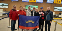 пенсионеры-спортсмены - ИА Nord-News.Ru