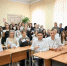Выборгской молодёжи — золотые значки ГТО из рук олимпийской чемпионки - Единая Россия