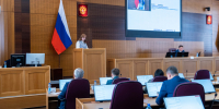 Бюджет Приамурья увеличен на 148 млн: депутаты восьмого созыва направили средства на ЖКХ, транспорт и школы - gtrkamur.ru - ГТРК Амур