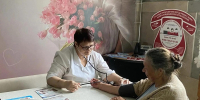 В Балаково 247 человек научились контролировать давление и вести дневник здоровья - GazetaBalakovo.Ru