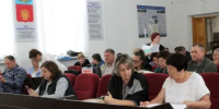 Подготовка к проведению Единого дня голосования на избирательных участках района выходит на финишную прямую. - Адамовский район