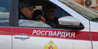 В Саранске росгвардейцы задержали мужчину, заявившего на них в дежурную часть - Вестник Мордовии