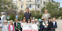 Госавтоинспекторы Севастополя приняли участие в открытом уроке по дорожной безопасности для педагогов города - УМВД России по г. Севастополю