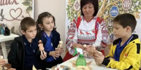 Арт-фестиваль «Орнамент дружбы: творим, поём, дружим». - Андроповский район