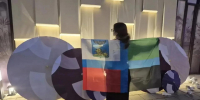 Наша землячка принимает участие в Международном фестивале молодёжи. - Администрация
