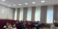 Заседание комиссии - Агрызские вести