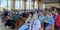 Ответственность и прозрачность: В Макарьеве прошел семинар для организаторов выборов - Газета Макарьевский вестник
