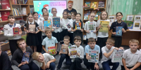Да здравствует книга! - Буденновская ЦБС