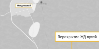 В Красноярском крае на 5 дней закроют движение через железнодорожный переезд - Комсомольская Правда