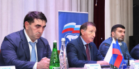 Заур Аскендеров обозначил задачи развития Кизилюрта на встрече с активом города - РИА Дагестан