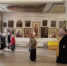 В среду 16-й седмицы по Пятидесятнице, в храме Рождества Христова п. Кез - Глазовская Епархия