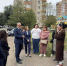 На улице Доватора, 8 проверили ситуацию с горячим водоснабжением - Город Липецк