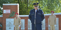 Митинг «Неугасимая память Брянщины» прошёл в Дубровке - Знамя Труда
