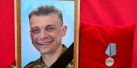 В Тихвине простились с бойцом СВО. Он скончался от ранения - 47 новостей