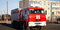За нарушение правил пожарной безопасности предусмотрен штраф - Администрация г. Курган