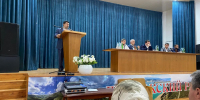 В Буйнакском районе кандидаты от «Единой России» встретились с активом муниципалитета - Единая Россия