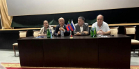Руслан Ибрагимов и Дайтбек Сайпов встретились с жителями Хасавюртовского района - Единая Россия