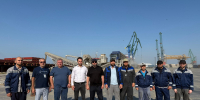 Серию встреч с трудовыми коллективами в Махачкале провели кандидаты в депутаты Народного Собрания Республики Дагестан от «Единой России» - Единая Россия