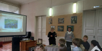 Краеведческий журнал «Страницы прошлого листая, мы сопричастность обретаем» - Белинская МЦРБ