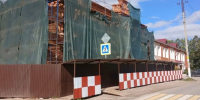 В Буинске обновляют здание Управления образования - Главинвестстрой РТ