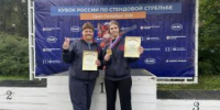 Курганская спортсменка стала победителем Кубка России по стрельбе - Новый мир