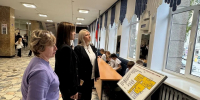 Готовность избирательных участков к Единому дню голосования - Известия Саратов