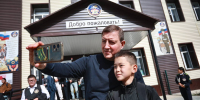Андрей Турчак рассмотрел с педагогами вопросы развития системы образования в Кош-Агачском районе - Правительство Республики
