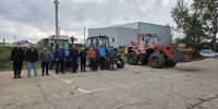 Прием экзаменов на право управления самоходной техники. Проведение технического осмотра в Елабужском муниципальном районе Республики Татарстан - Управление Гостехнадзора