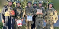 Брянские военные священники посетили самые удаленные опорные пункты приграничья - Навлинское благочиние