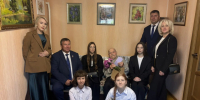 В день 83-й годовщины освобождения Брянщины от немецко-фашистских захватчиков. - Администрация Дубровского района
