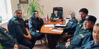 Совещание Ногай - Комитет по лесному хозяйству