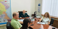 Внедрение цифровых технологий: состоялся ВКС по вводу в опытную эксплуатацию ААС «ГЛПМ» - Рослесозащита