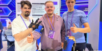 Сенсорная перчатка вернет осязание калужанам с протезами - Телерадиокомпания Ника
