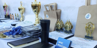 В Тамбове прошло XII первенство ТГТУ по пожарно-спасательным видам спорта - МЧС