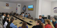 В СГТУ продолжается цикл кинопоказов для иностранных студентов - СГТУ